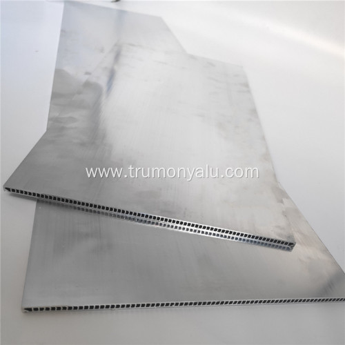 Superwide Aluminum Micro-channel Pipe for Heat Exchanger